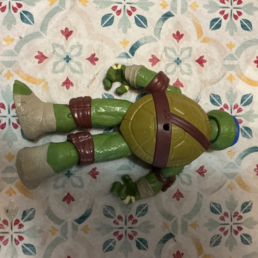 Ninja turtle 2012 - Picture 3 of 5